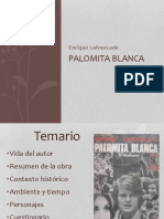 Palomita Blanca