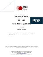 Tn 167 Fifo Basics