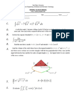 Finals Emath8