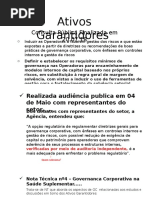 Consulta Publica Ativos Garantidores