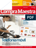 Compra Maestra Abril 2011