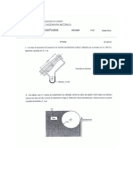 Exames MecânicaFluidos