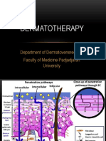 Mini Lecture Therapy in Dermatology