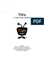TiVo's strategic directions