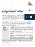 Monocyte Subset Distribution in Patients With Stable at 2015 Journal of Clin