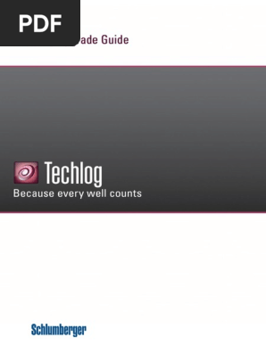 techlog 2012.1