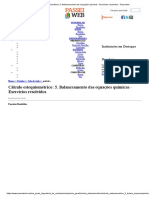 Cálculo Estequiométrico_ 5. Balanceamento Das Equações Químicas - Exercícios Resolvidos - Passeiweb