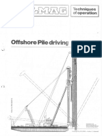 Offshore Pile Driving