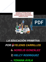 Educacion Primitiva.2