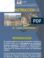 Tema 1 Construccion - Exp. Tecnico