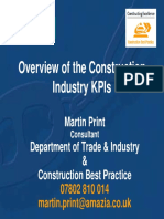 KPI Presentation PDF