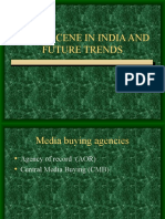 Media Scene in India and Future Trends Ppt 4671