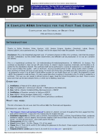 Bright Star's MDMA Synthesis for the First Time Chemist - [Www.rhodium