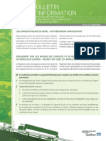 Bulletin Information Vehicule Lourd 14 PDF