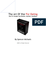 Spencer Michaels-The Art of War for Dating   (2007).pdf