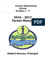 Parent Manual 3-5 2016-2017FINAL