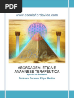 Anamnese terapeutica