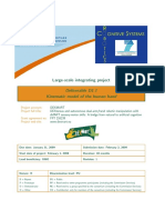 D1-1 Kinematic Modelling PDF