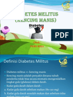 Diabetes