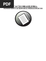 Educacâo Brasileira