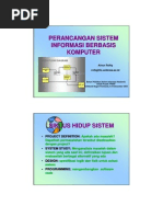 Download 02 Perancangan Sistem Informasi Berbasis Komputer by Asep Jamaludin SN38522876 doc pdf