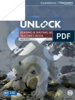 Unlocklevel 3 Reading and Writing Teacherbook