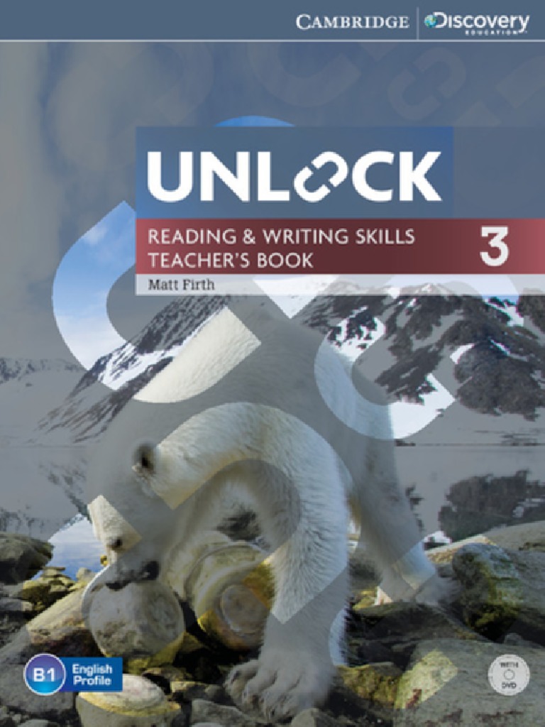 Unlocklevel 3 Reading and Writing Teacherbook | PDF | Great