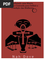 Definindo Uma Matriz Materno-Centrada Para Definir a Condição Das Mulheres - Nah Dove