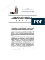 20 Paradojas de La Evaluación SANTOS GUERRA PDF