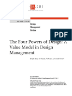 Four Powers of Design PDF