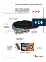 Siemon Pre Terminated Trunking Cable Assemblies Emea Apac Spec Sheet