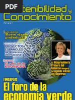 Revista Sostenibilidad y Conocimiento