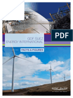 GDF SUEZ Energy International Facts & Figures