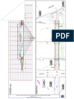 Plano Planta y Perfil