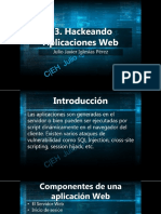 13 Hackeando Aplicaciones Web PDF