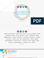 Vesicolithiasis