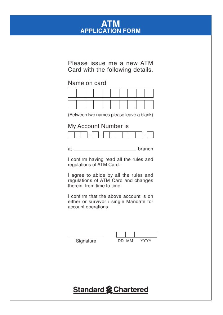 Atmcard | PDF | Business | Finance & Money Management