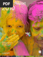 Download Wacom Annual Report 2010 by Ric Holland SN38524372 doc pdf