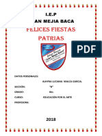 Album Patriotico