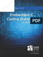 Barr Group - Embedded C Coding Standard.pdf