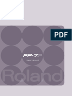 FP-7F Om PDF