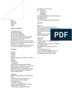 Answer Schemes Form 2 2018may