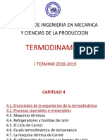 TD-Cap-4-(4.1-4.2) Enunciados de la Segunda Ley.ppt