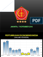 Presentasi Panglima TNI