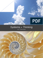 Systems Thinking Book