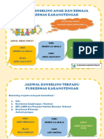 Jadwal Konseling