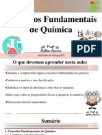 1-Conceitos Fundamentais de Quimica