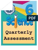 Quarterly Assessment