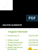 Kolitis Ulceratif Kasus III KLP V