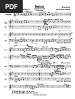 Michael brecker timeline